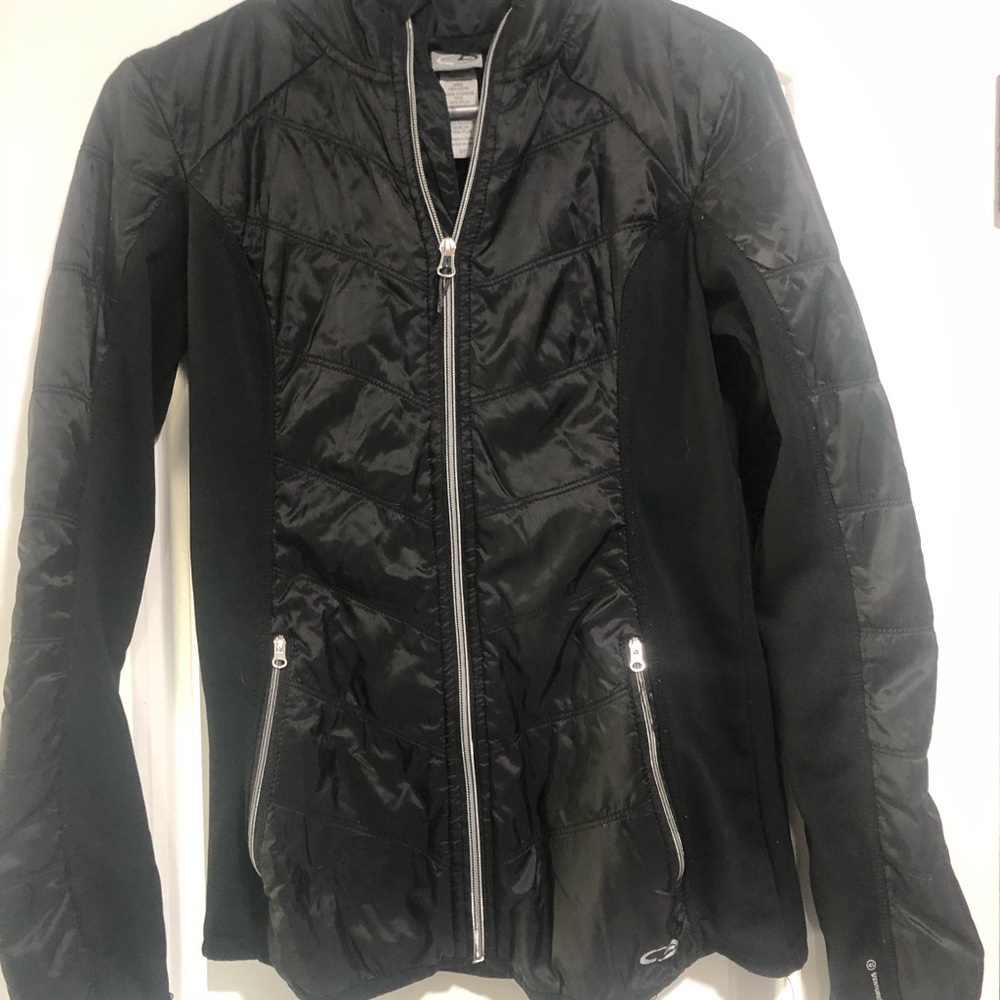 Champion light weight zip up